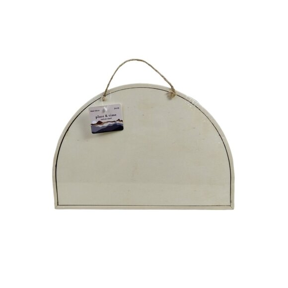 Place and Time Unplug Craft This Must be the Place Wooden Magnet Sign New - Picture 3 of 5